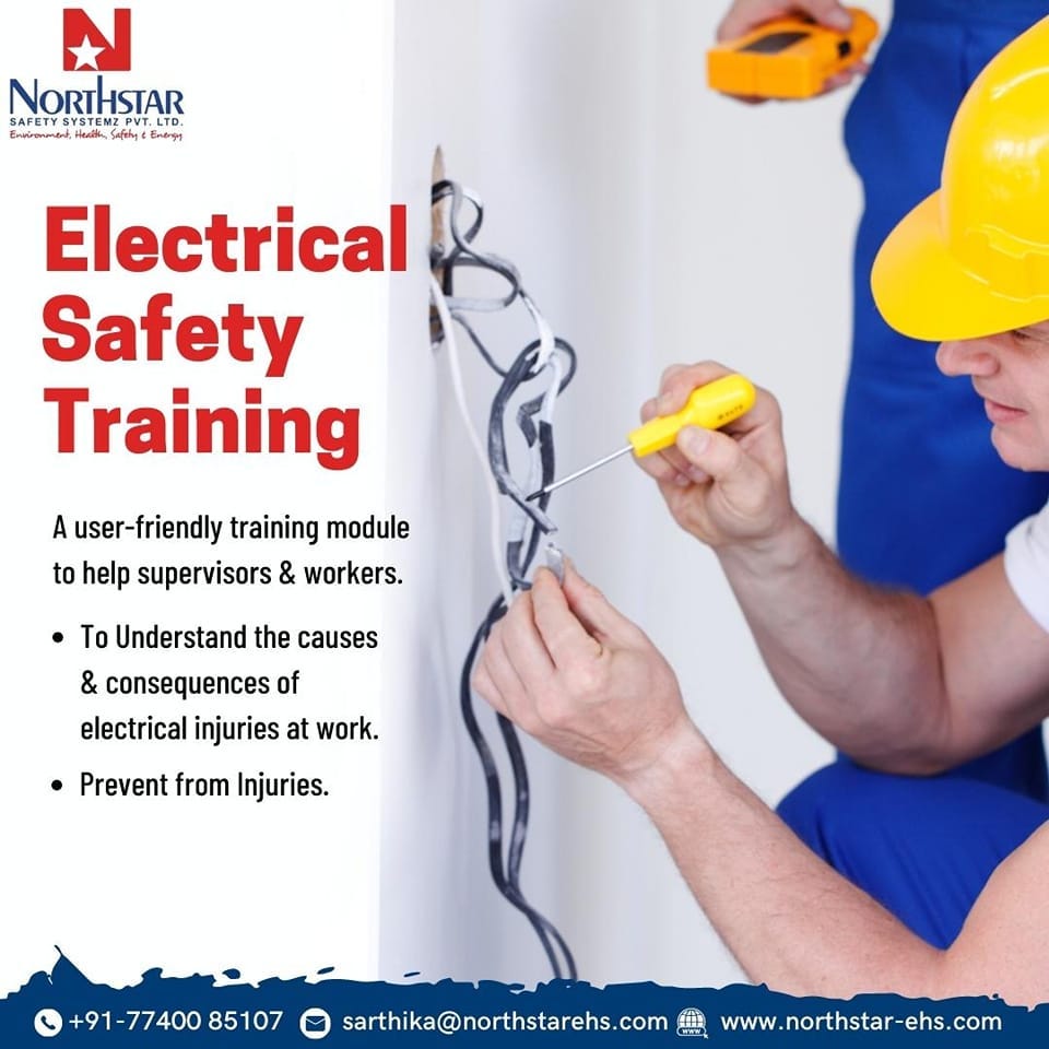 Best Electrical Safety Training Northstar Safety Systemz Pvt. Ltd
