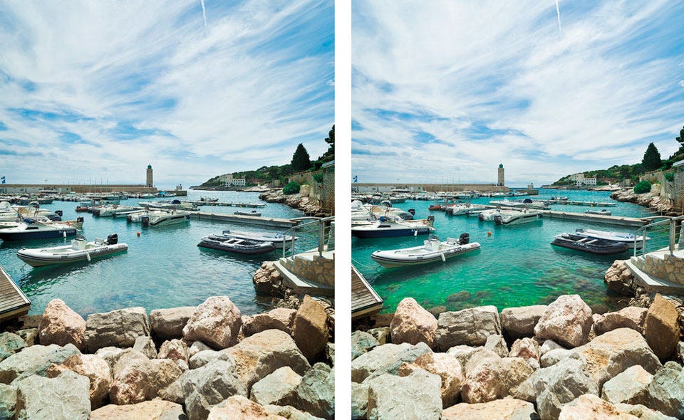 The Magic of Polarizing UV Filters by Jameses Tech Medium