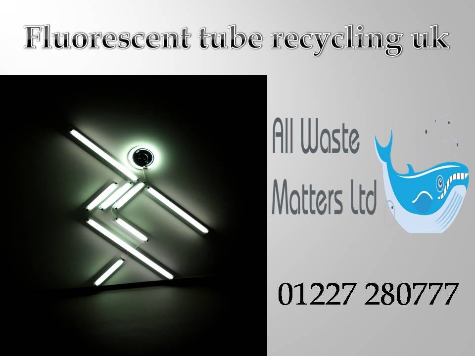 Fluorescent tube recycling uk. If you want to do Fluorescent tube… by