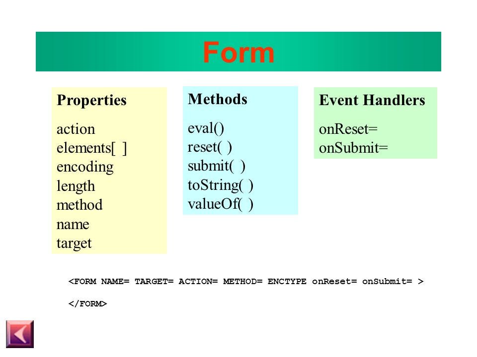 Properties and Methods. JavaScript is designed on a simple… by