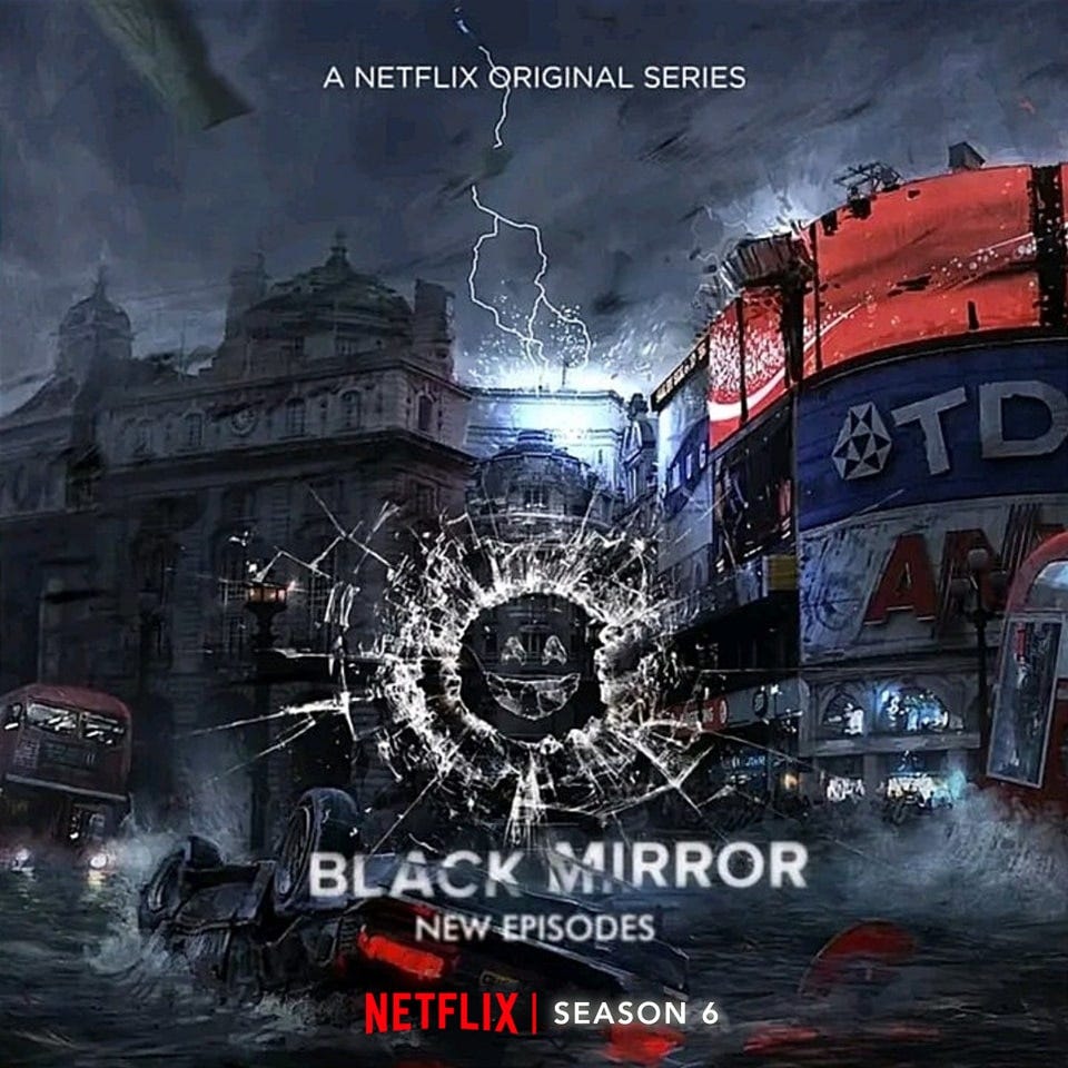 “Black Mirror Season 6 Ranking the Episodes from Best to Worst” by