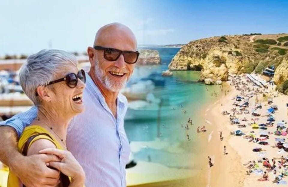 Portugal Named the 2nd Best Place to Retire in 2024… 6 Key Reasons by António Barbosa CIPS