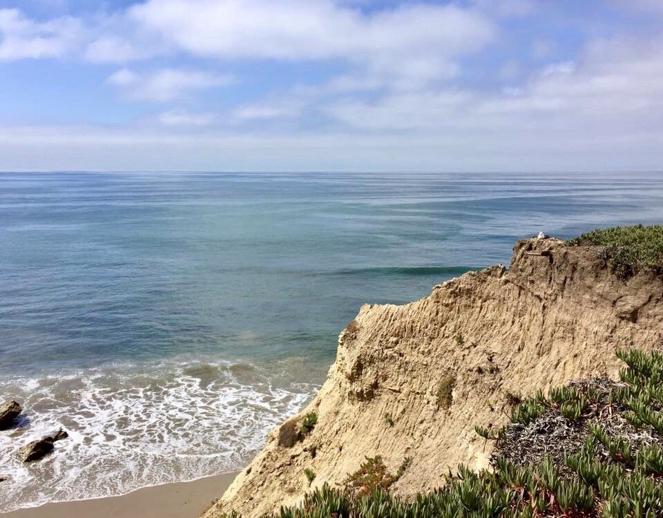 to the Sweet Little Town of Carpinteria, CA — Home of the World