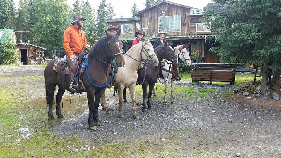 Alex Kime’s Alaska Horsemen Guest Ranch Ratulseoexpert Medium