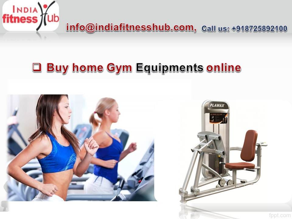 Gym Equipment Prices in India. Largest selection of online gym and