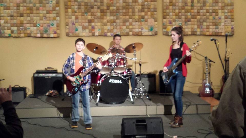 Drum lesson in Warrington. Deluca Music Academy offering quality… by