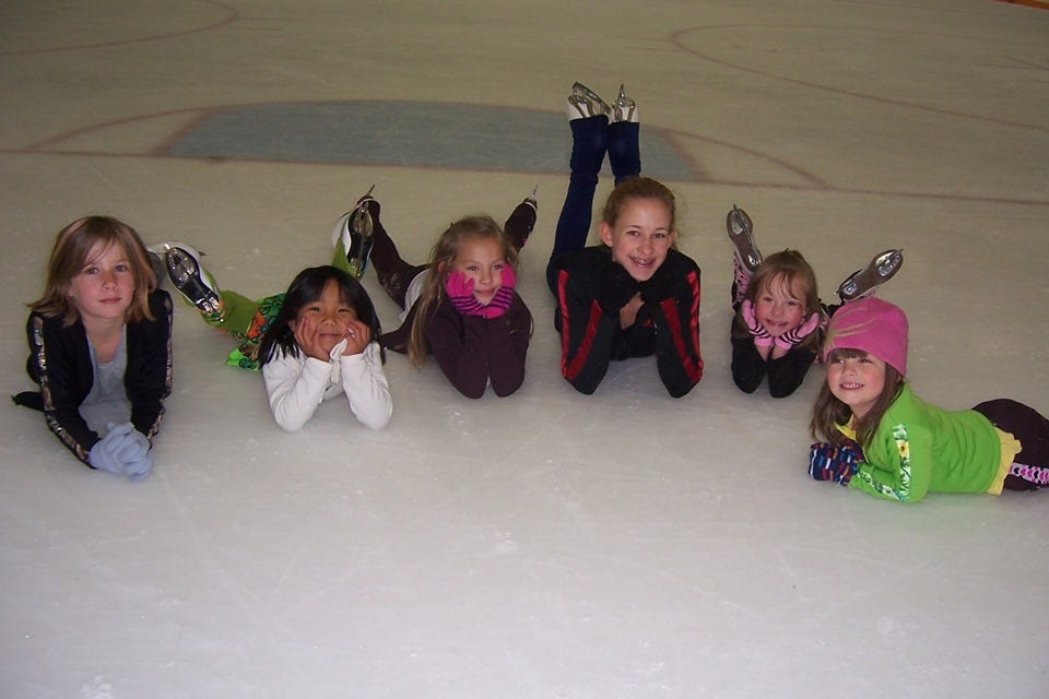 How should I dress to go Ice Skating? by Skating Designs Medium