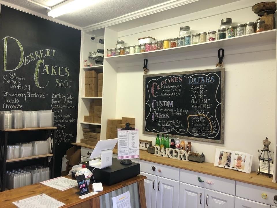 Life before the cloud….. Me as a bakery owner and custom cake… by