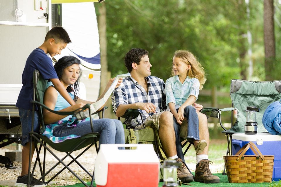 Ablaze Your Vacation Adventures with The RV Parks Near Sweeny Texas