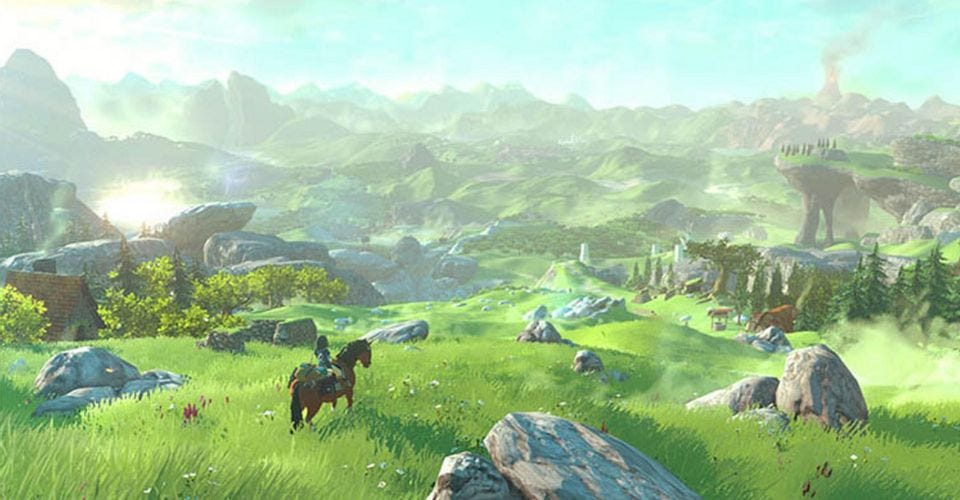 Storytelling in Open World Games. A Writer’s Guide by Talin Medium