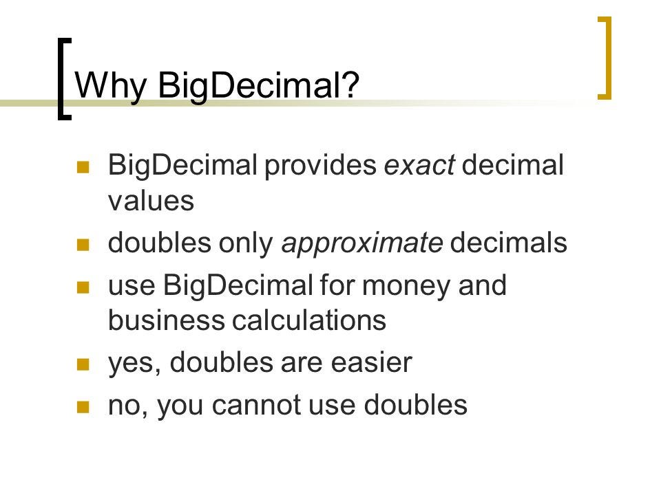 How Computers Handle Decimal Calculations with FloatingPoint