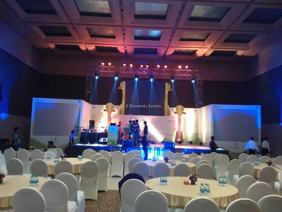 Best Event Planner in Jaipur — 3 Elements Events Sumedh sharma Medium