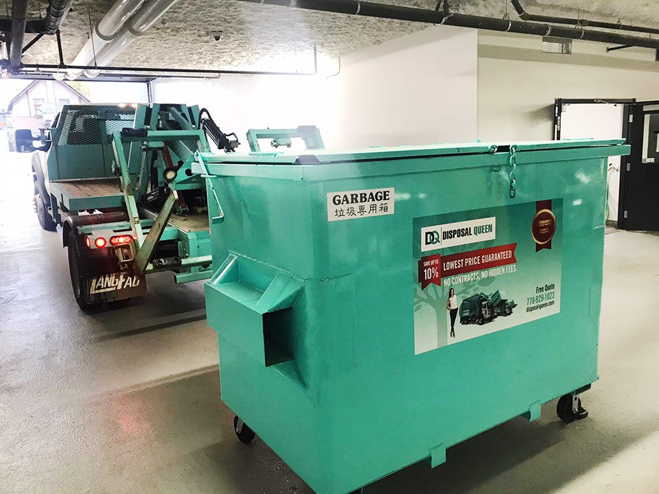 Disadvantages & Economic Risk of using waste disposal subcontractors Disposal Queen Ltd. Medium