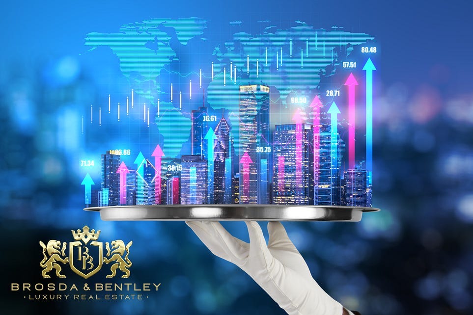 Miami Real Estate Surges Metro Area Jumps to 5th Most Valuable in the