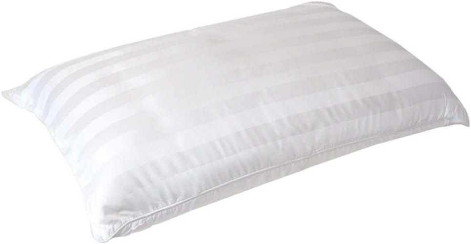 BREATHE EASY, SLEEP EASY BAMBOO MEMORY FOAM PILLOWS FOR WELLNESS by