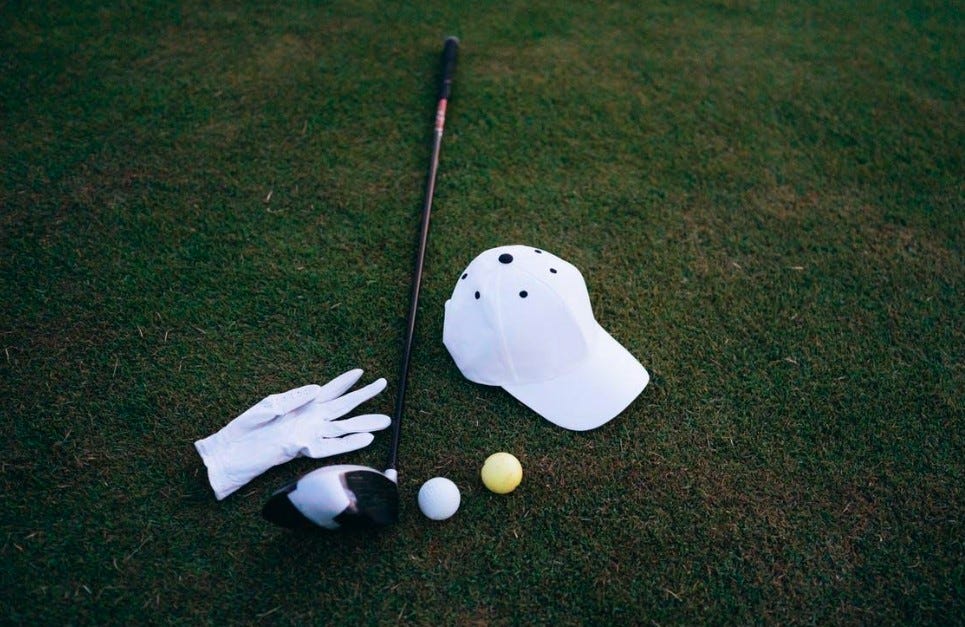 Golf 101 How to Pick the Right Golf Grips by Clark Andrews Medium