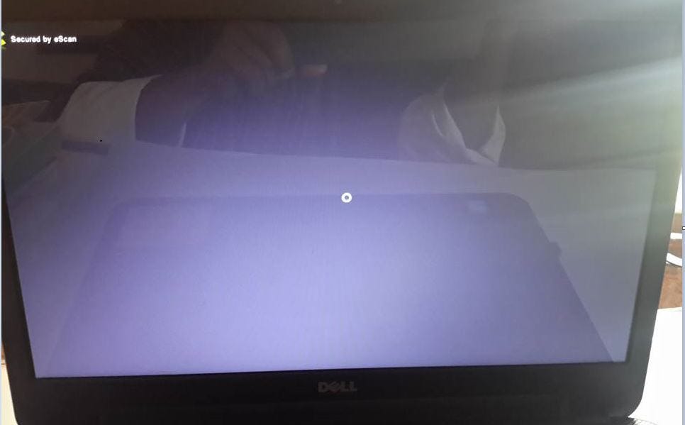 cumulative update KB4103721 causing “Black screen with infinite loading