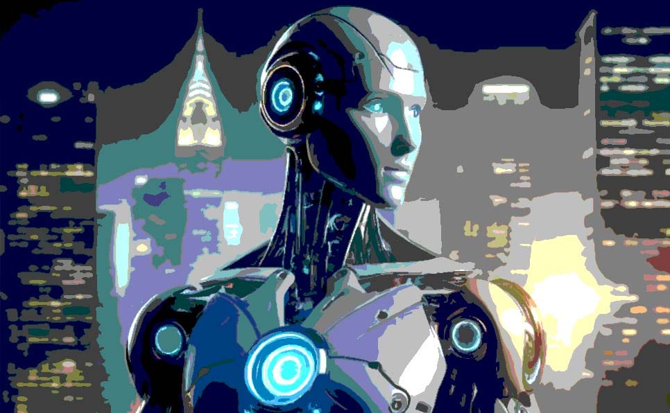 Why Do We Need Robots?. In a world where technology is moving… by