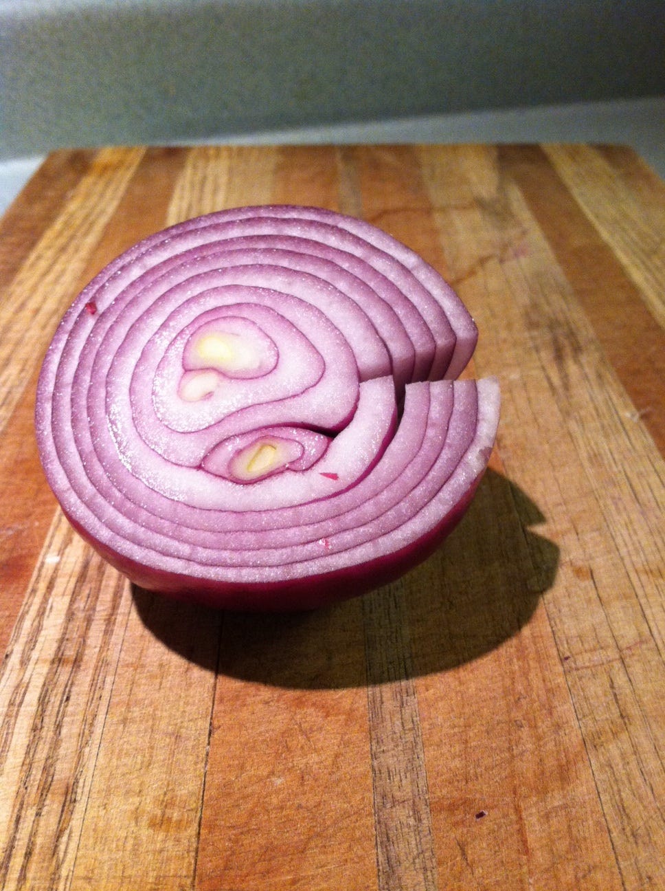 Innovation Onion. In her poem “The Traveling Onion” Naomi… by Stephen