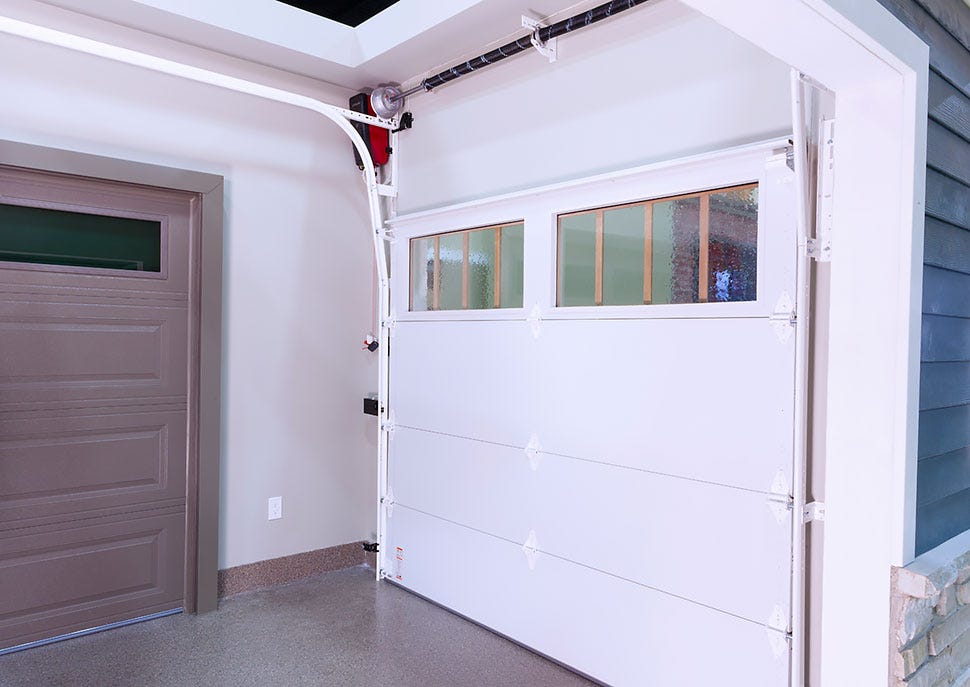 Garage Doors, Mt Sinai NY & Port Jefferson — JD Garage Doors by JD Garage Doors Medium