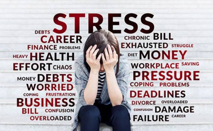 Holistic practices for stress relief