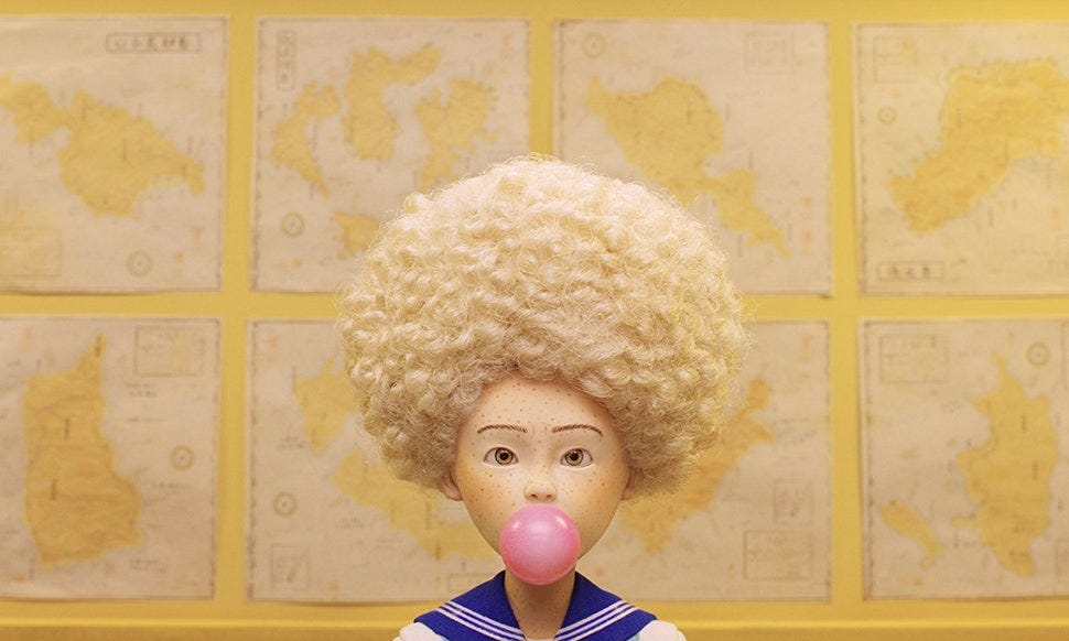 White Savior Complex The Problematic Nature of Wes Anderson’s Isle of