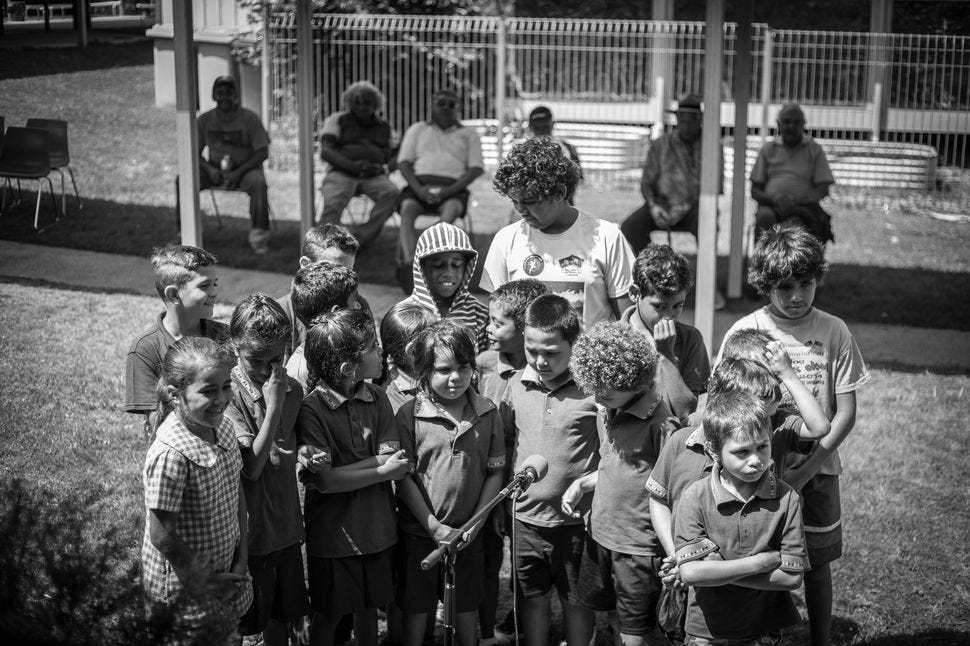 Cabbage Tree’s untold stories. By ABC Open Producer Jeff Licence for… by First Languages