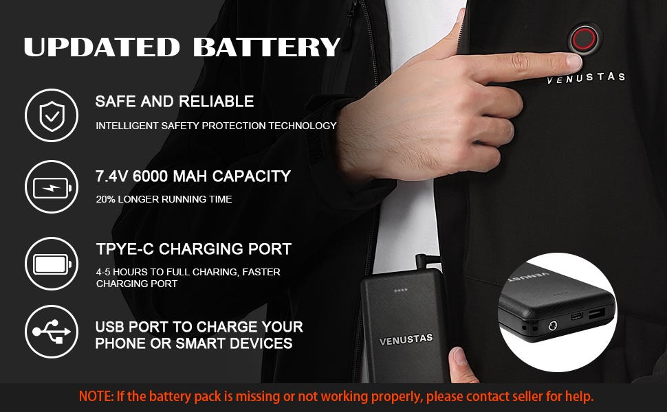 How Long Do Heated Jackets Last?. When talking about heated jackets, we