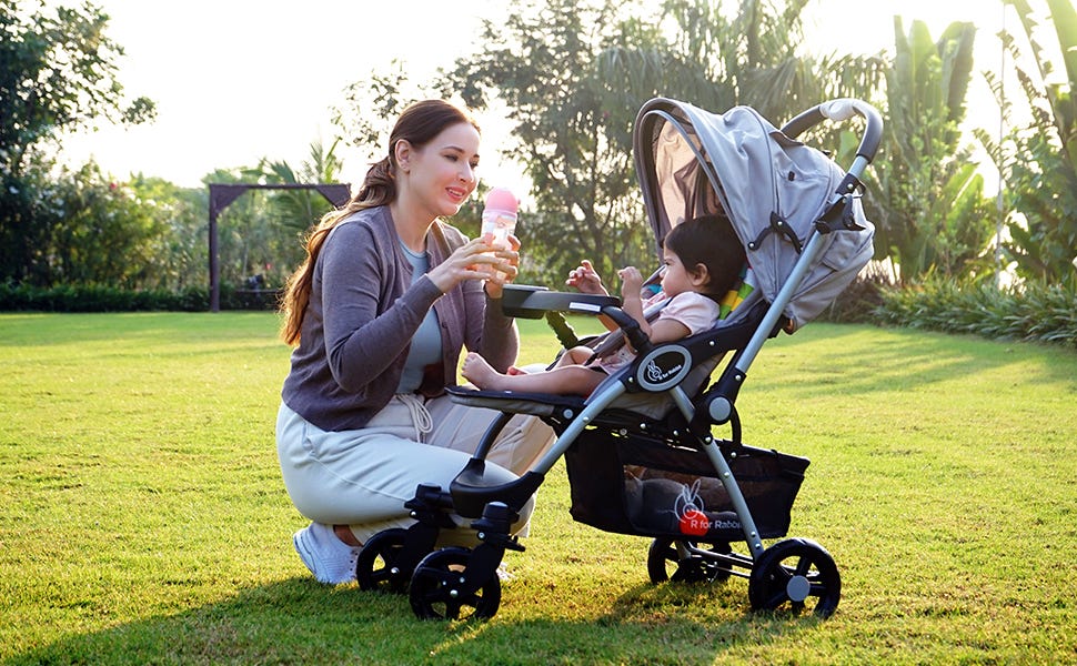 Safety First Finding the Safest Baby Stroller and Pram for Your Little