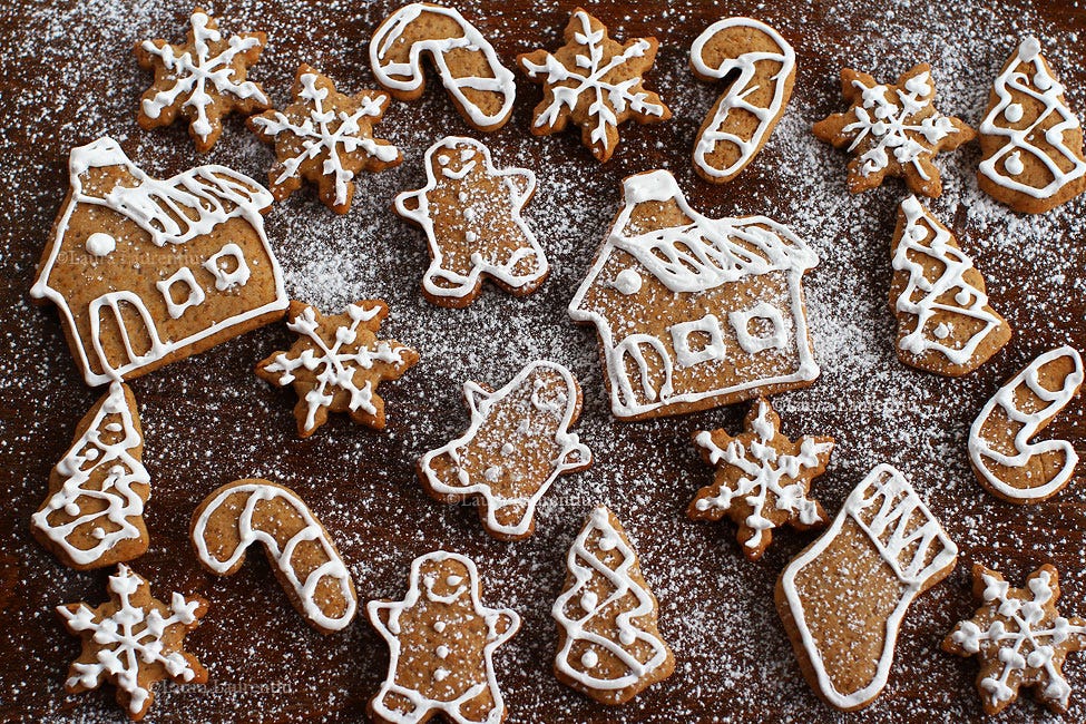 Who invented gingerbread? The story of the dessert that has a