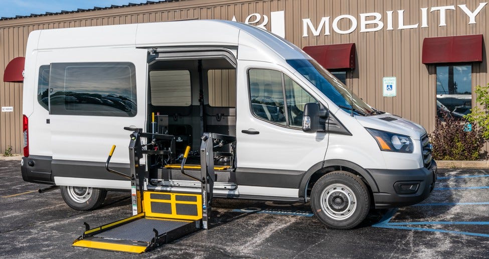 NonEmergency Medical Transport — Advantages of NEMT for moving aging