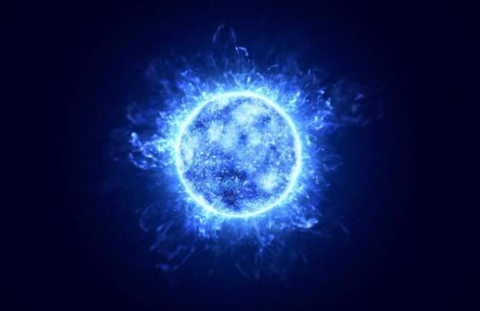 Spirit Orbs (Yes, I’m finally going there) by Amanda APS and Bill