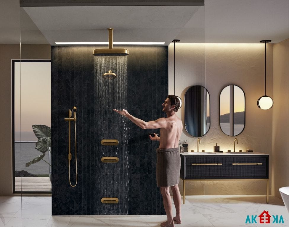Best Shower Systems Elevating Your Bathroom Experience by Amelia