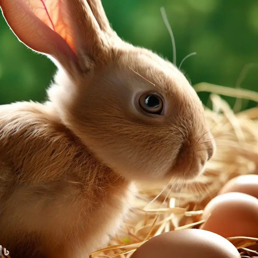 Myth or Fact Do Rabbits Lay Eggs? by therabbitsguide Jun, 2024