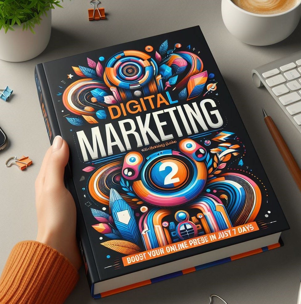 Digital Marketing QuickStart Guide by Epuethapemi Jan, 2024 Medium