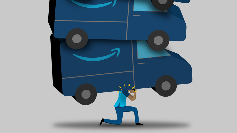Understanding the Realities Behind Amazon Delivery Workers Beyond