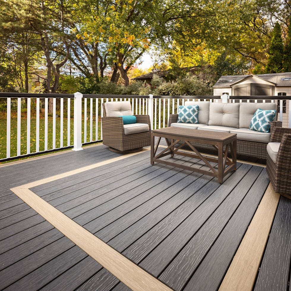 Exploring the Benefits of Composite Deck Flooring A Perfect Blend of
