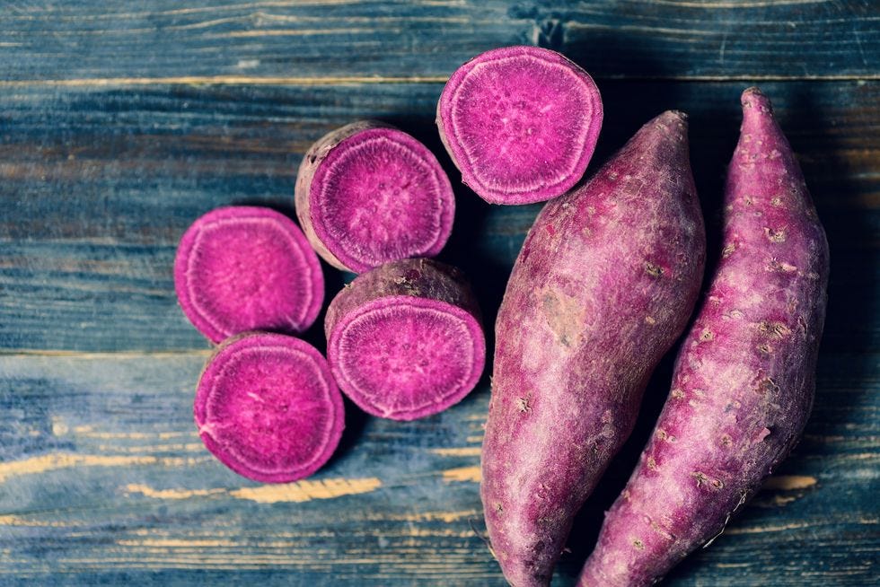 Get Ubesessed Your Guide to the Sweetest Purple Yam! by Regina Eco