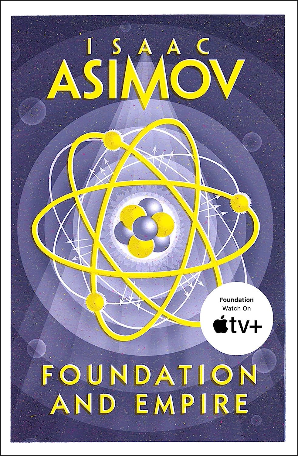 Foundation by Isaac Asimov. Today, I will write about something… by