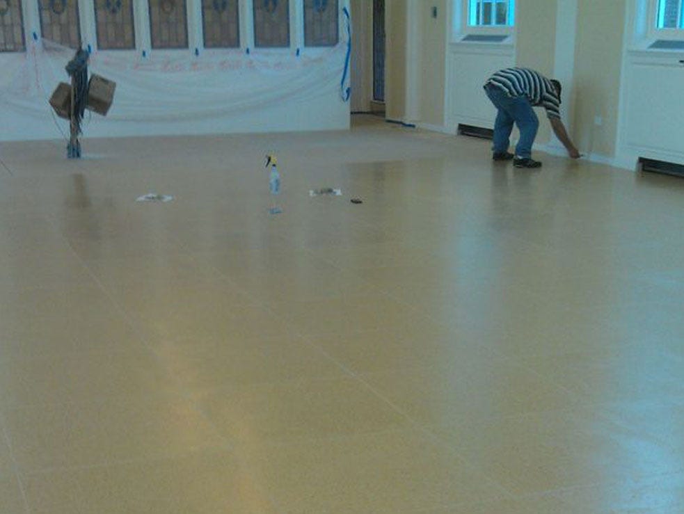 A Comprehensive Guide on How to Clean Terrazzo Floors by Angelozzi