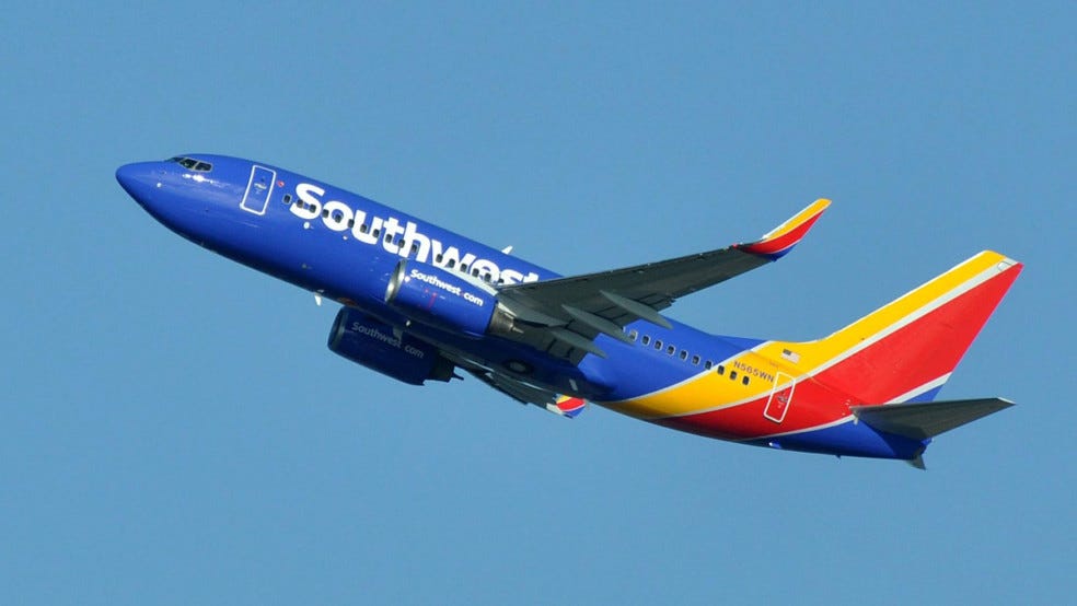 How To Change Southwest Airlines Flight by Flyersdesk Jul, 2023