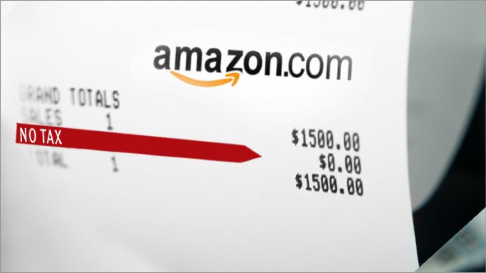 Amazon Finally About to Pay Taxes — GLOBALLY? by Andy Kinsey Medium