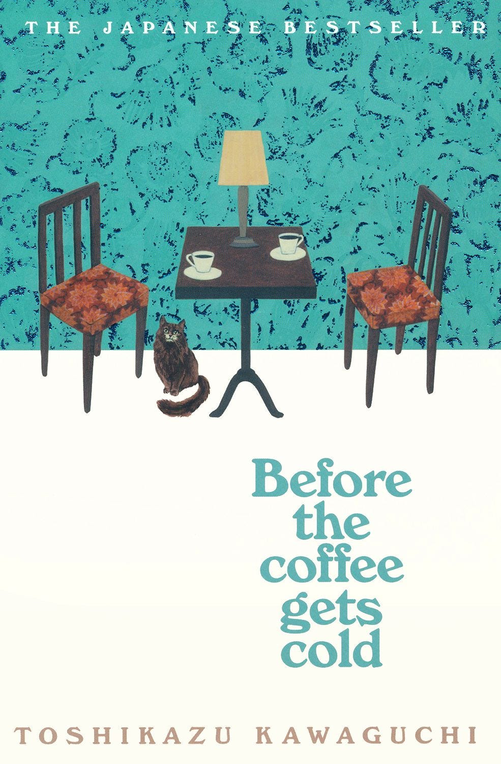 What Would You Do ‘Before the Coffee Gets Cold’? by Lucía The Hub