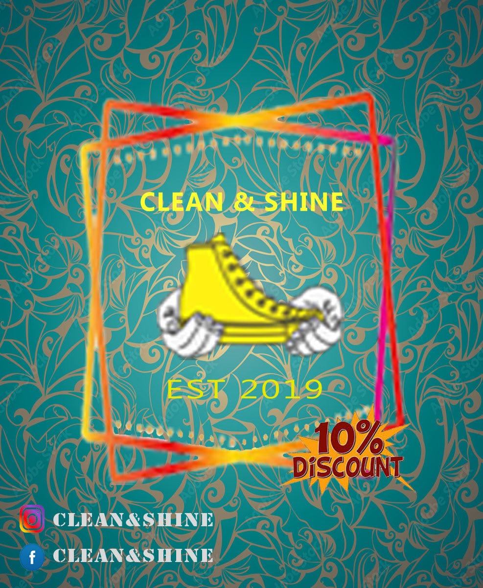 SHOE WASHING SERVICE. Shoes are one type of footwear… by traditional