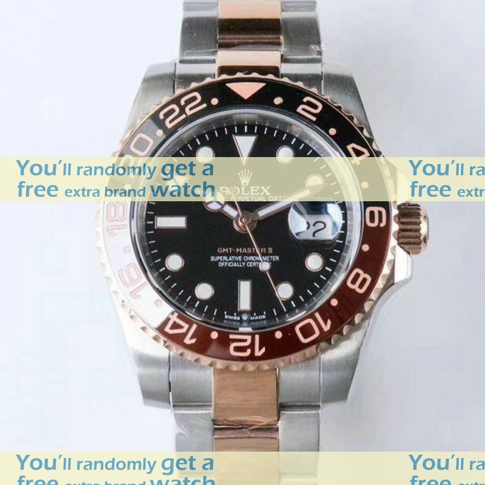 Swiss made replica Rolex GMT Watches abcluxury Medium
