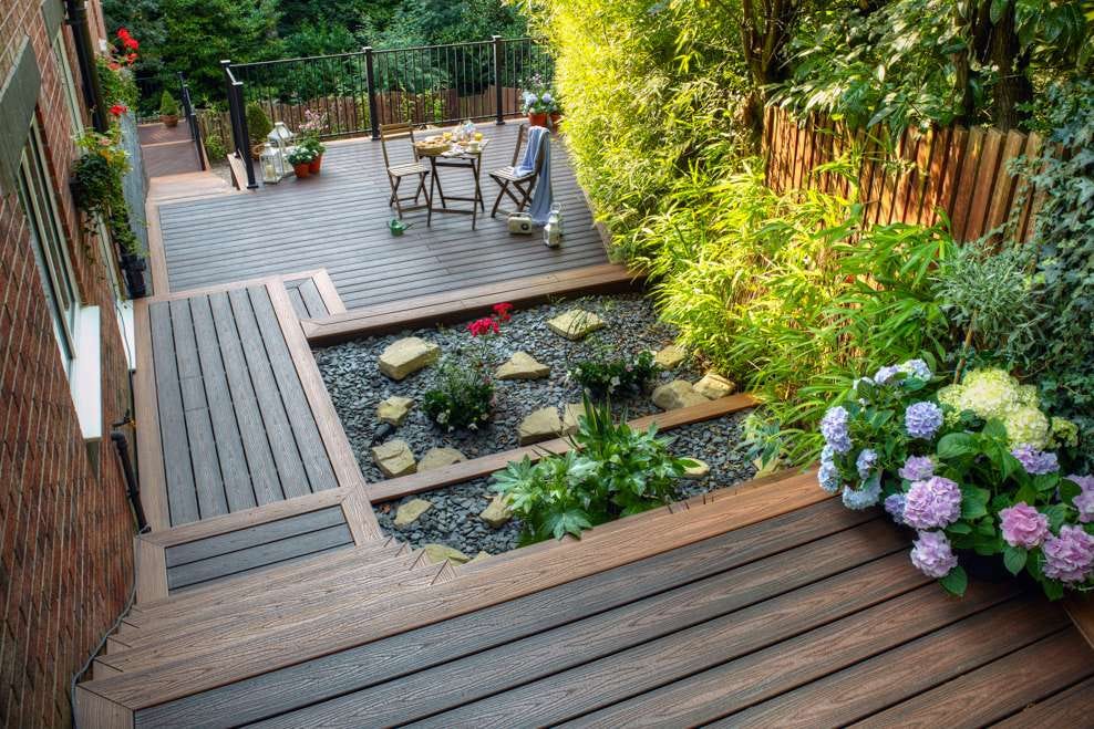 Composite Decking Ideas for Small Outdoor Areas by Arthur Chartier