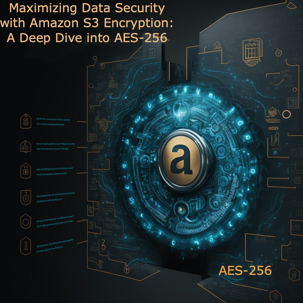 Maximizing Data Security with Amazon S3 Encryption A Deep Dive into