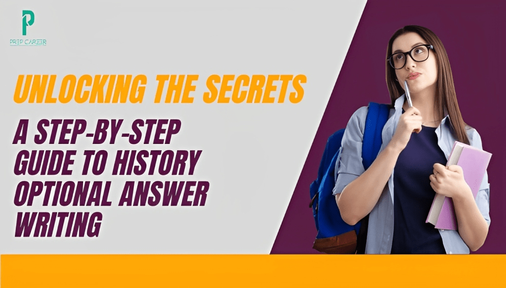 Unlocking the Secrets A StepbyStep Guide to History Optional Answer(04)
