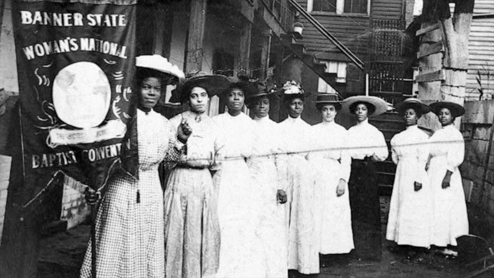African American Women in the Progressive Era & the Struggle for the