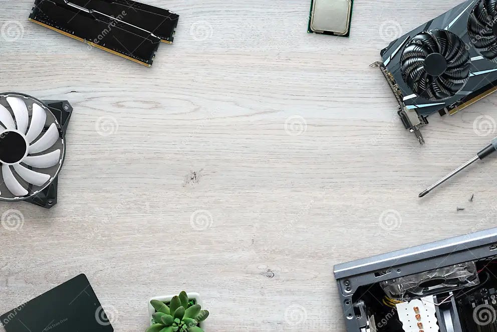 Ultimate Gaming PC Build Components and Setup Checklist by james